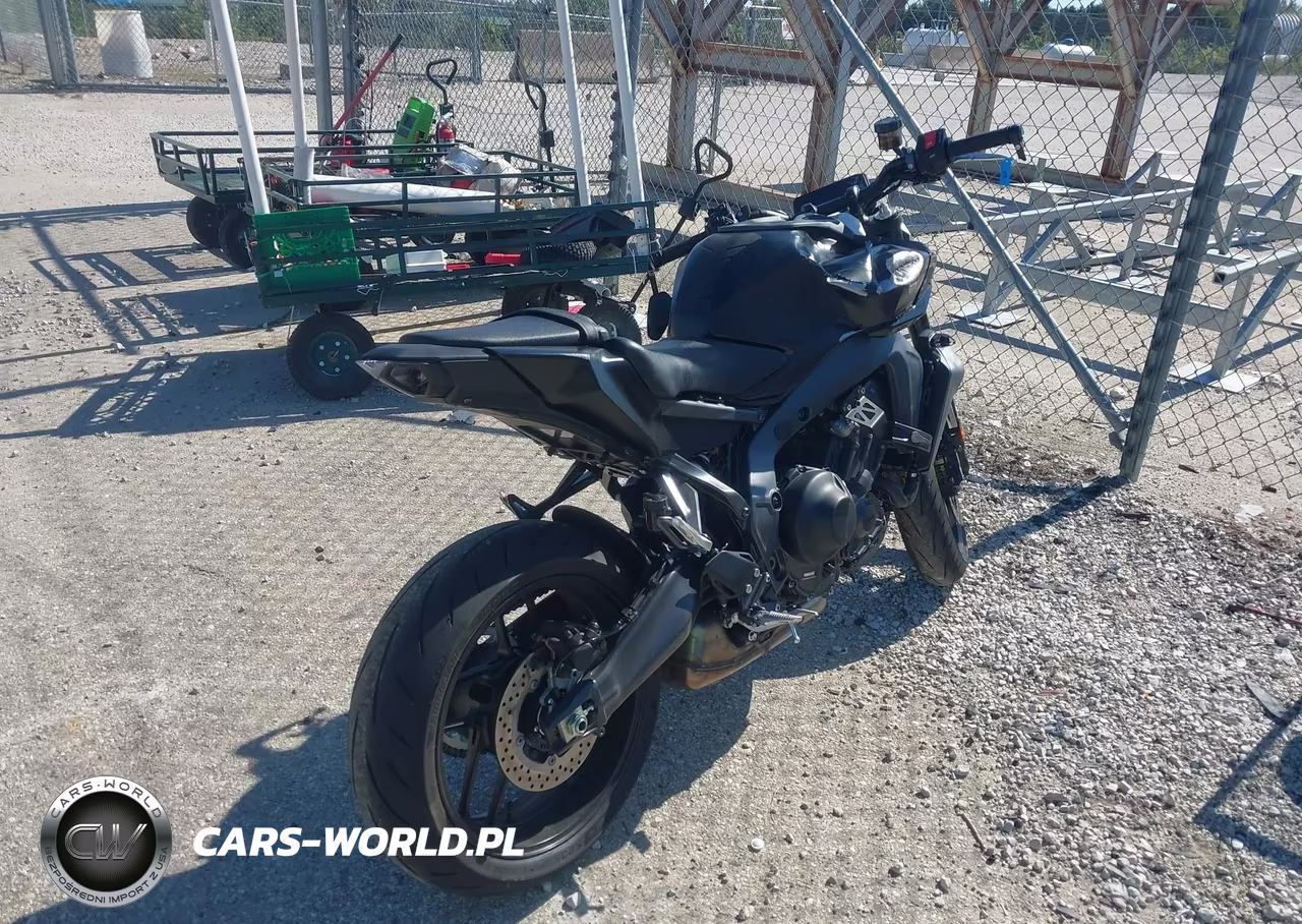 2026 Yamaha Mt09 VIN:JYARN94E2TA004337 - 4