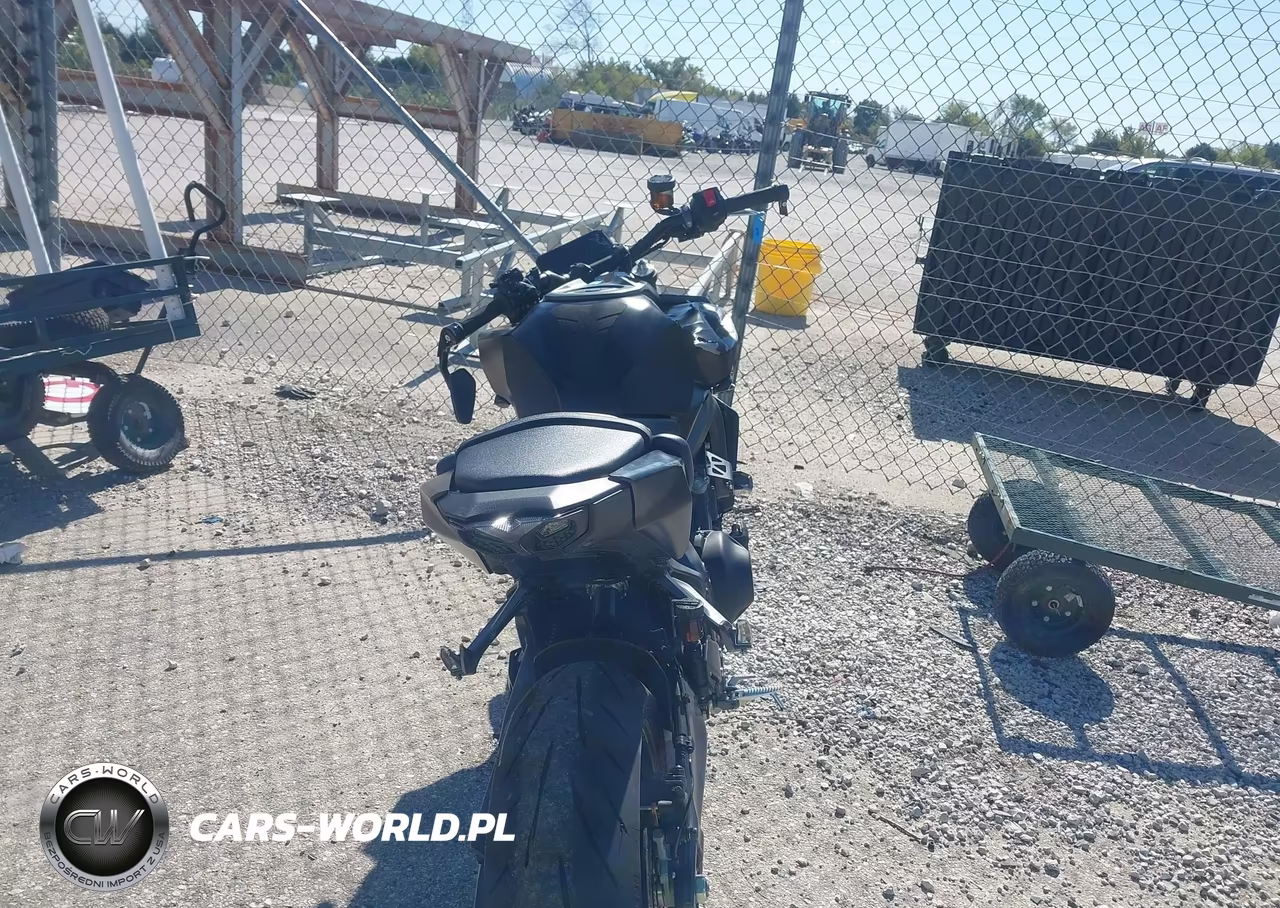 2026 Yamaha Mt09 VIN:JYARN94E2TA004337 - 6
