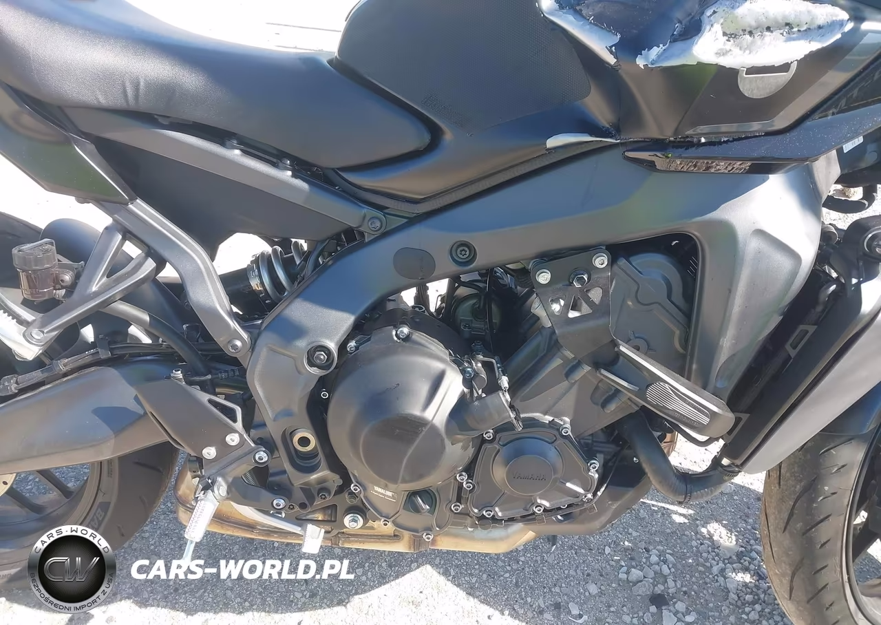 2026 Yamaha Mt09 VIN:JYARN94E2TA004337 - 8