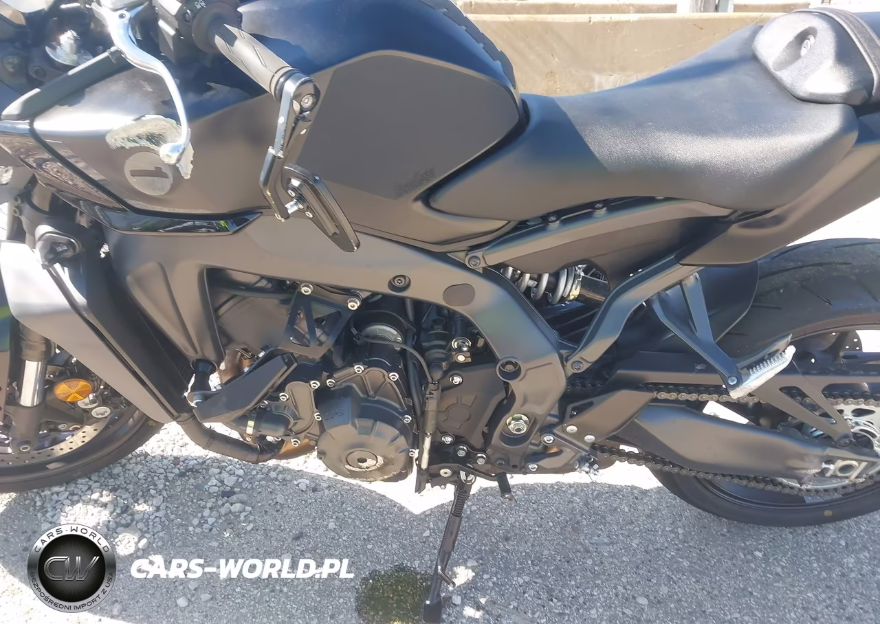 2026 Yamaha Mt09 VIN:JYARN94E2TA004337 - 9