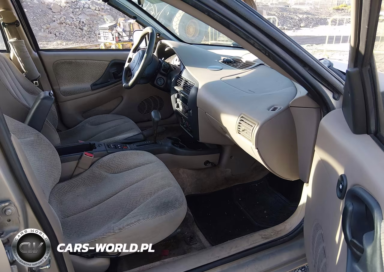 2004 Chevrolet Cavalier VIN:1G1JF52F347293478 - 5