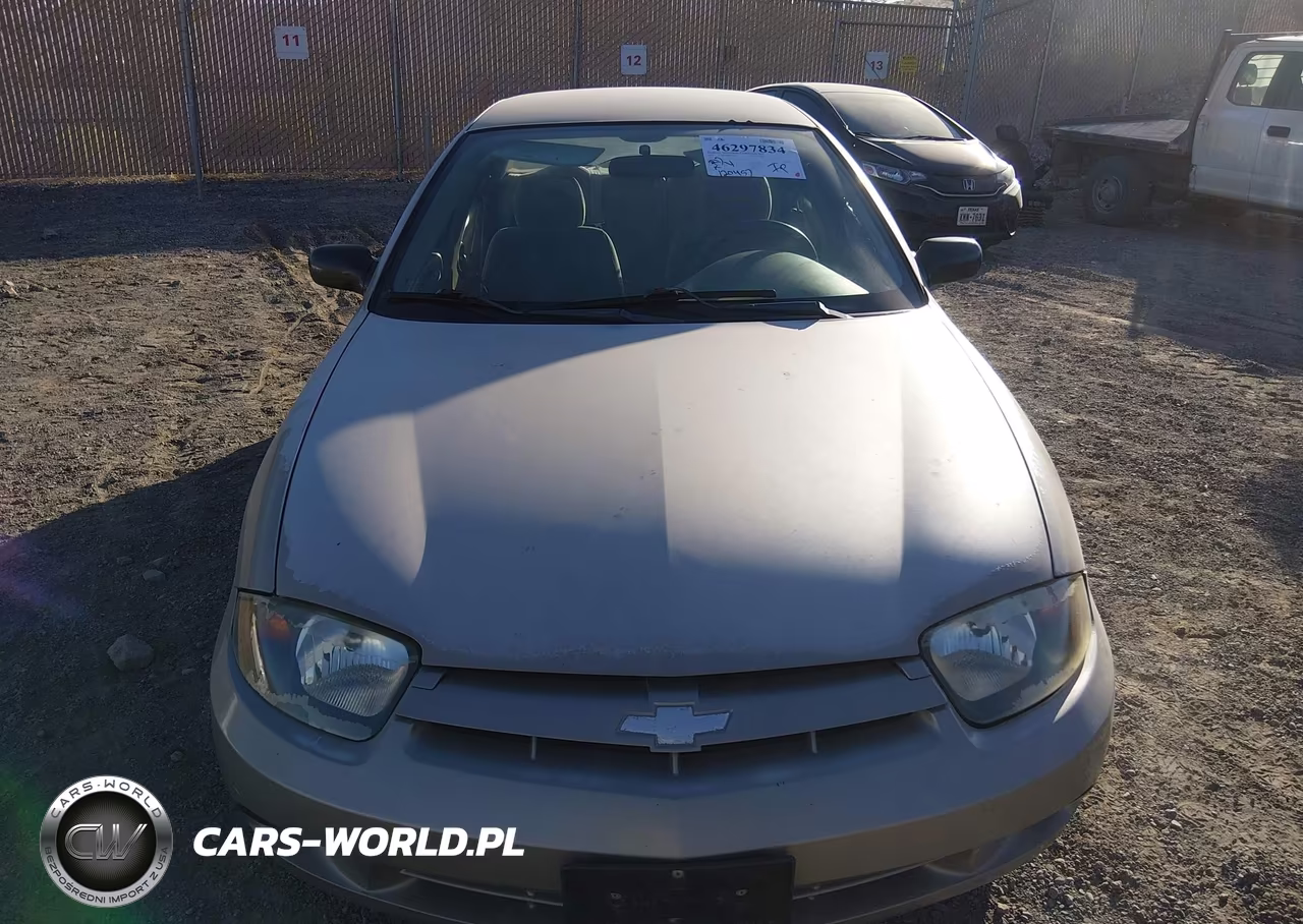 2004 Chevrolet Cavalier VIN:1G1JF52F347293478 - 6