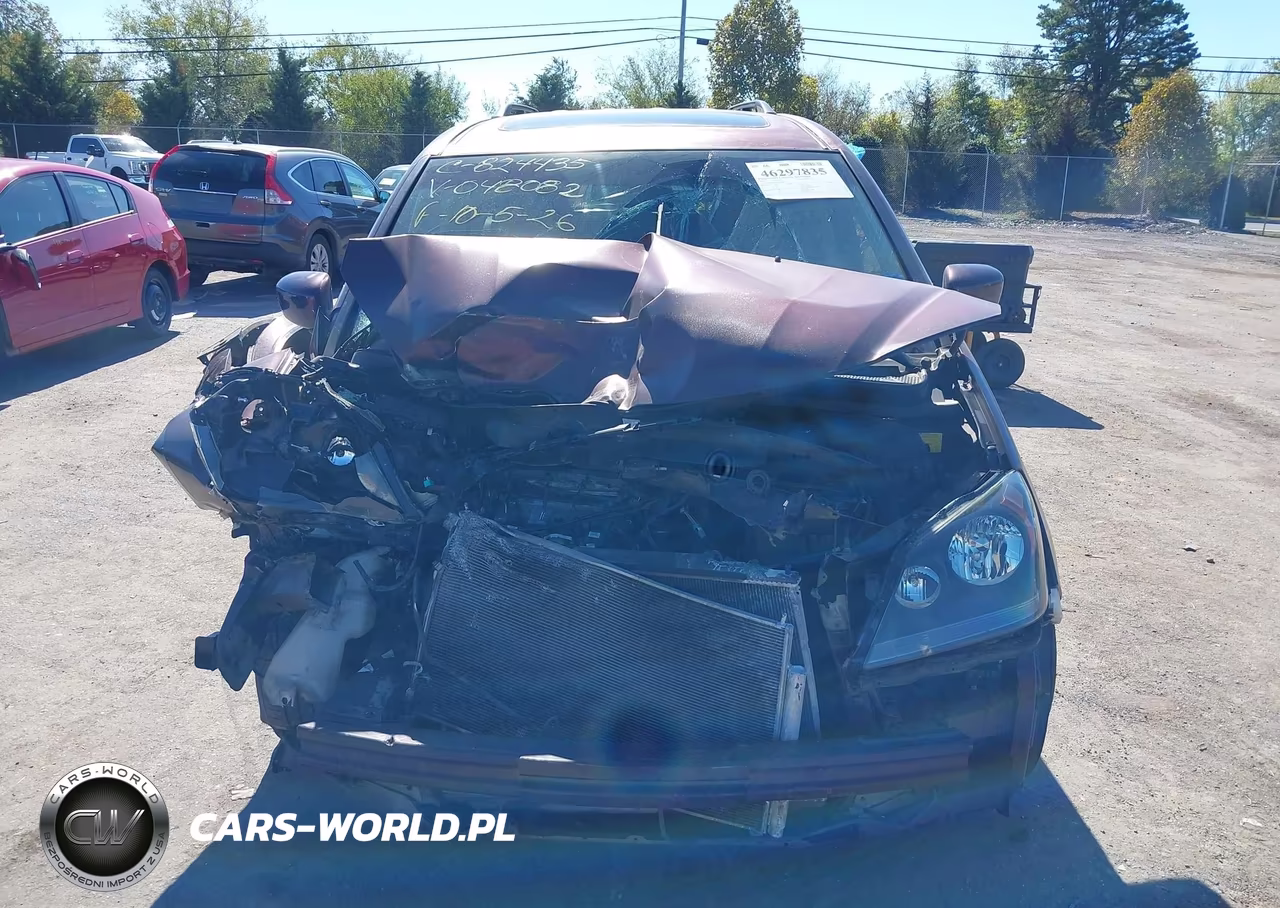 2010 Honda Odyssey Ex-L VIN:5FNRL3H68AB048082 - 13