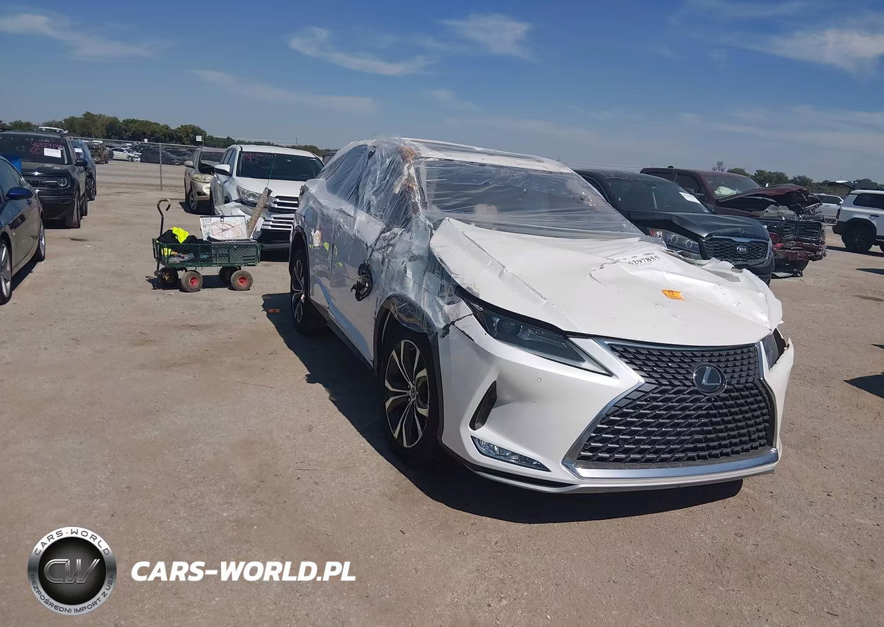 2022 Lexus Rx 350 – zdjęcie 1 z 15