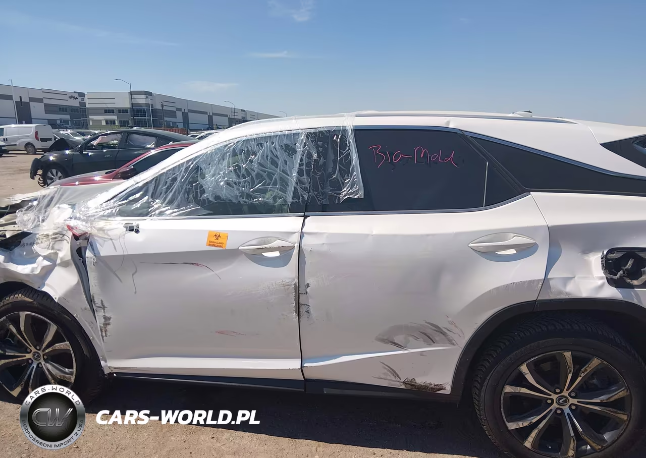 2022 Lexus Rx 350 VIN:2T2HZMAA7NC250223 - 13