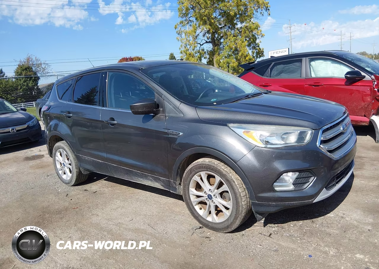 2017 Ford Escape Se