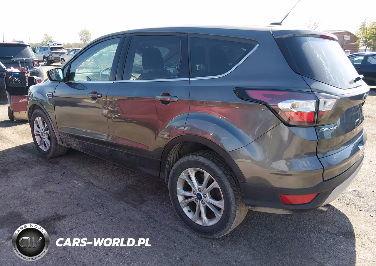 2017 Ford Escape Se VIN:1FMCU0GD1HUB51410 - 3