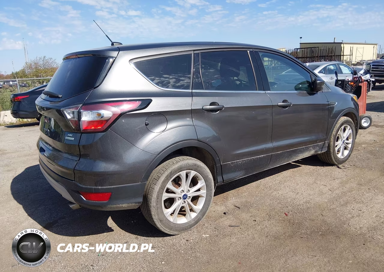 2017 Ford Escape Se VIN:1FMCU0GD1HUB51410 - 4