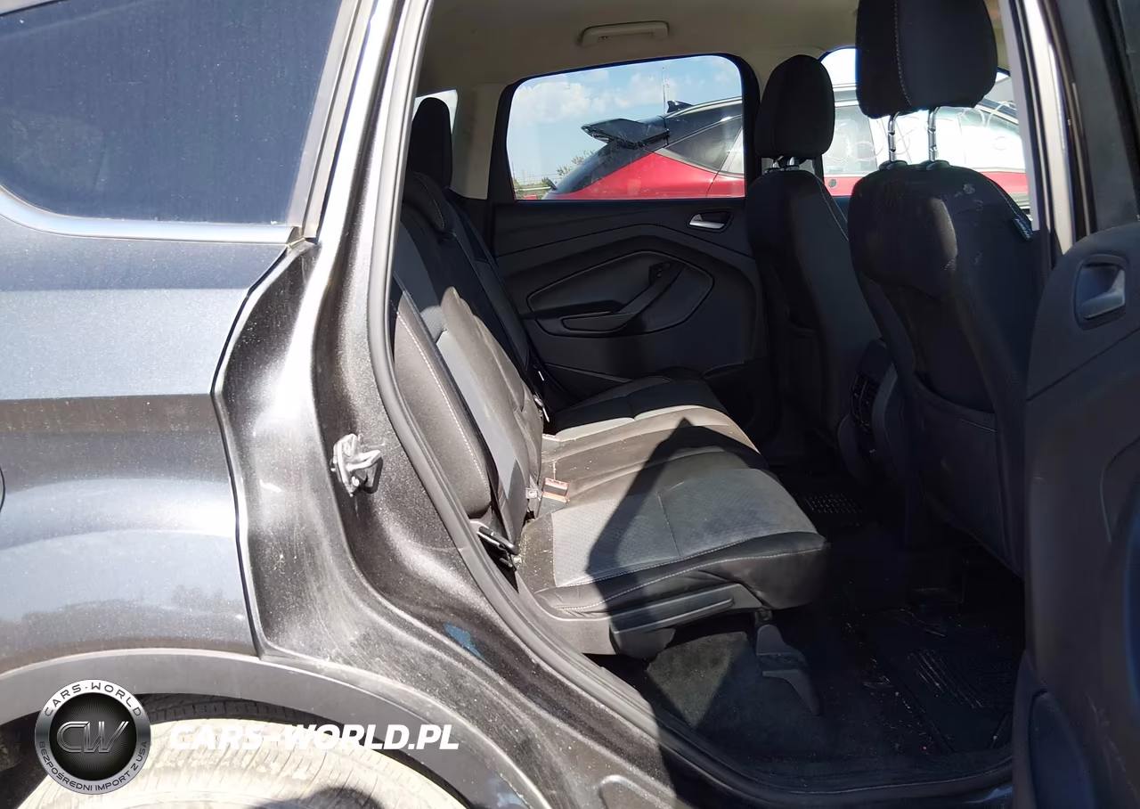 2017 Ford Escape Se VIN:1FMCU0GD1HUB51410 - 8