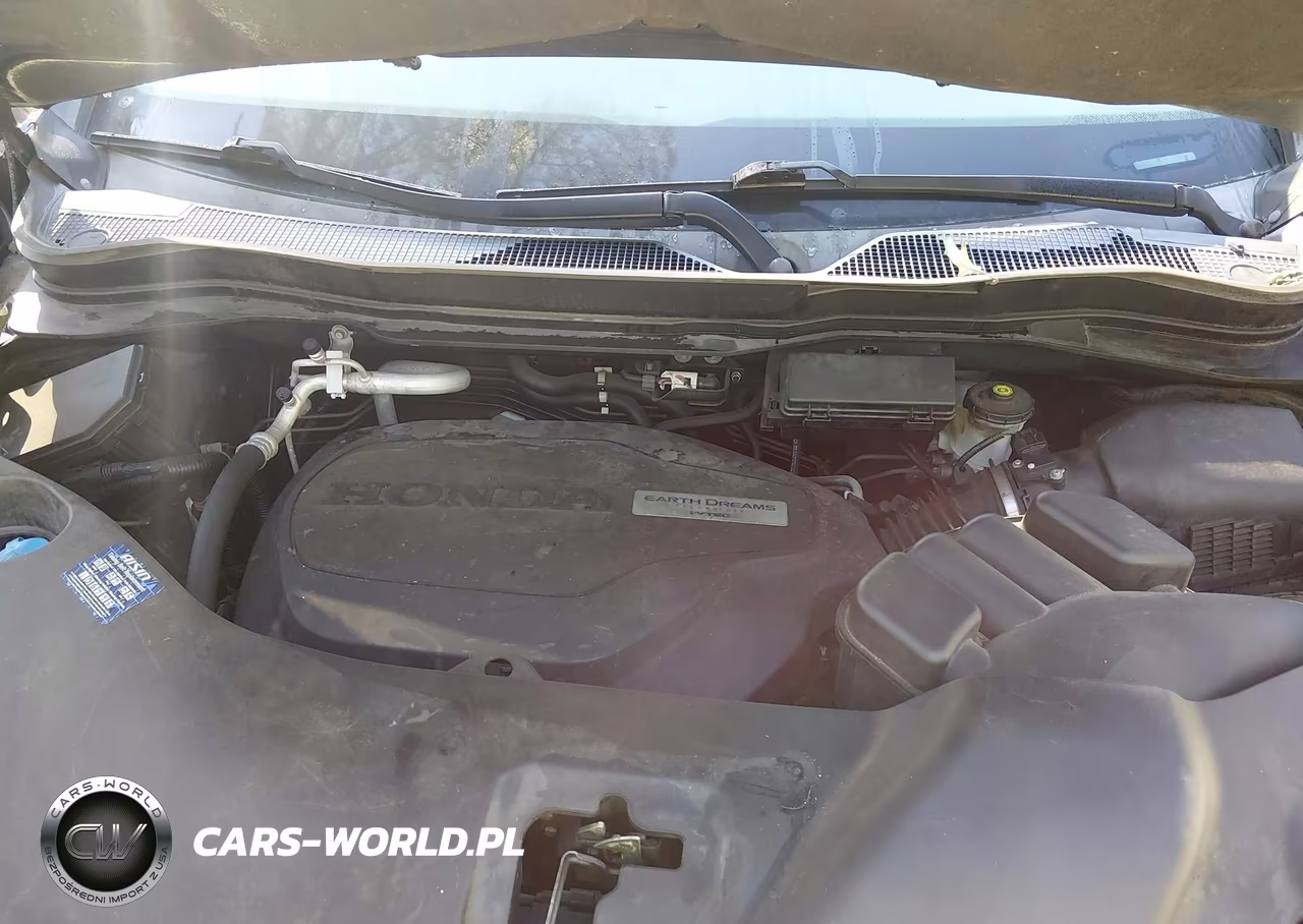 2018 Honda Pilot Ex VIN:5FNYF5H30JB004078 - 10