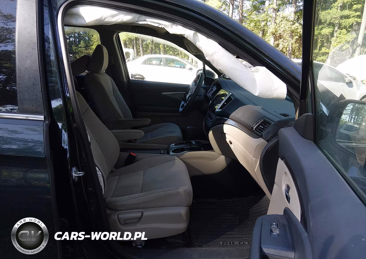 2018 Honda Pilot Ex VIN:5FNYF5H30JB004078 - 5