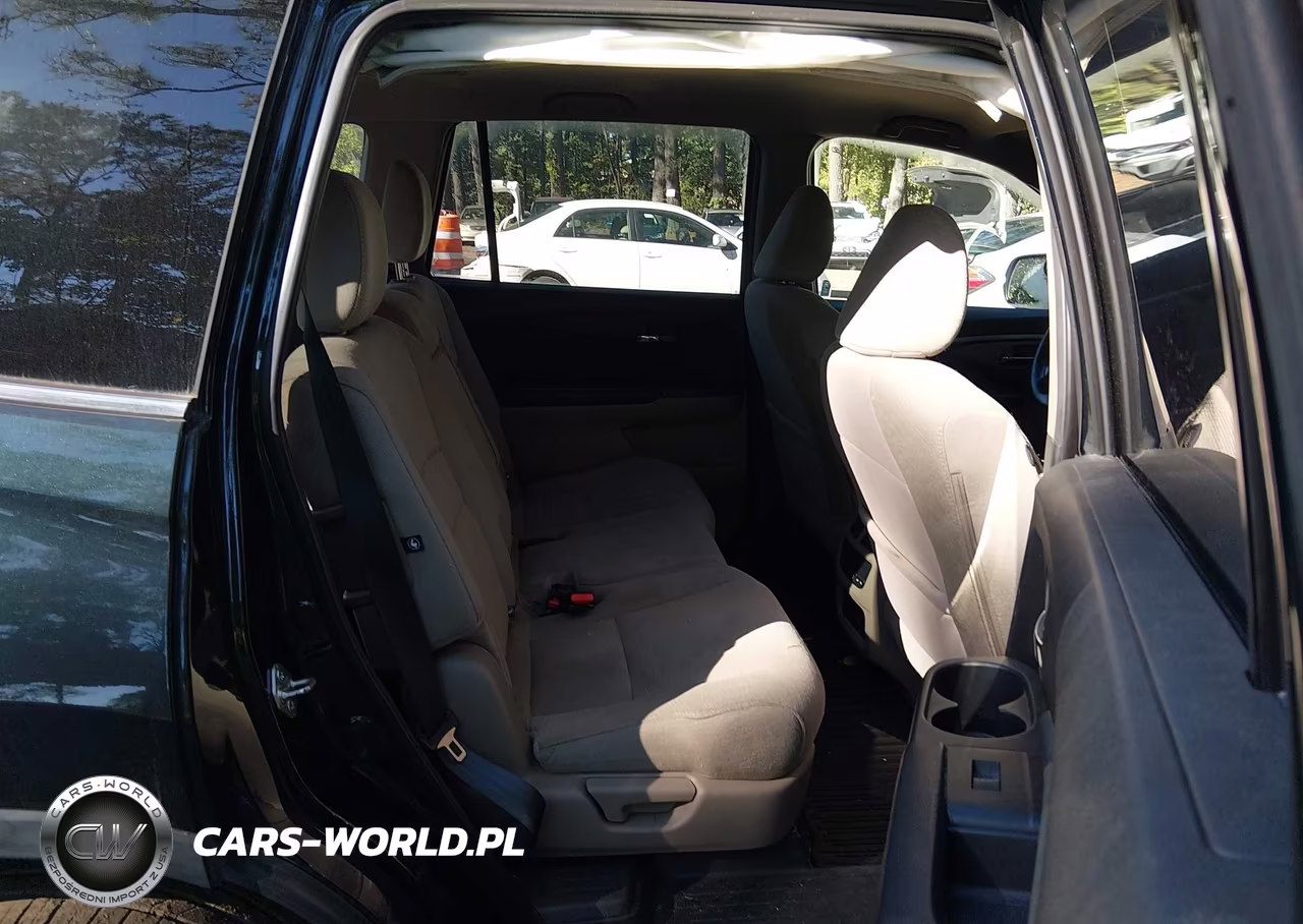 2018 Honda Pilot Ex VIN:5FNYF5H30JB004078 - 8