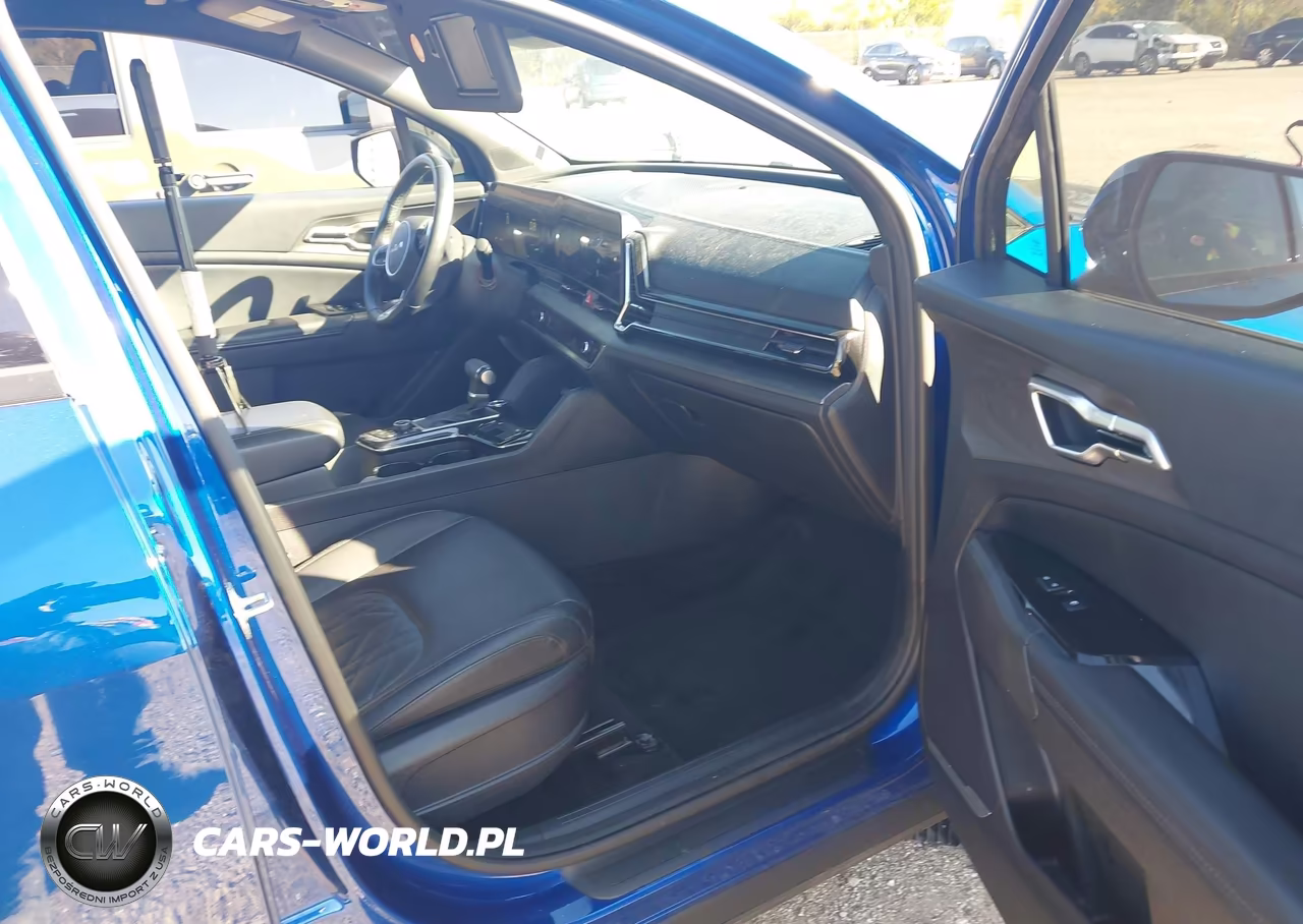 2023 Kia Sportage X-Line VIN:5XYK6CAF3PG070821 - 5