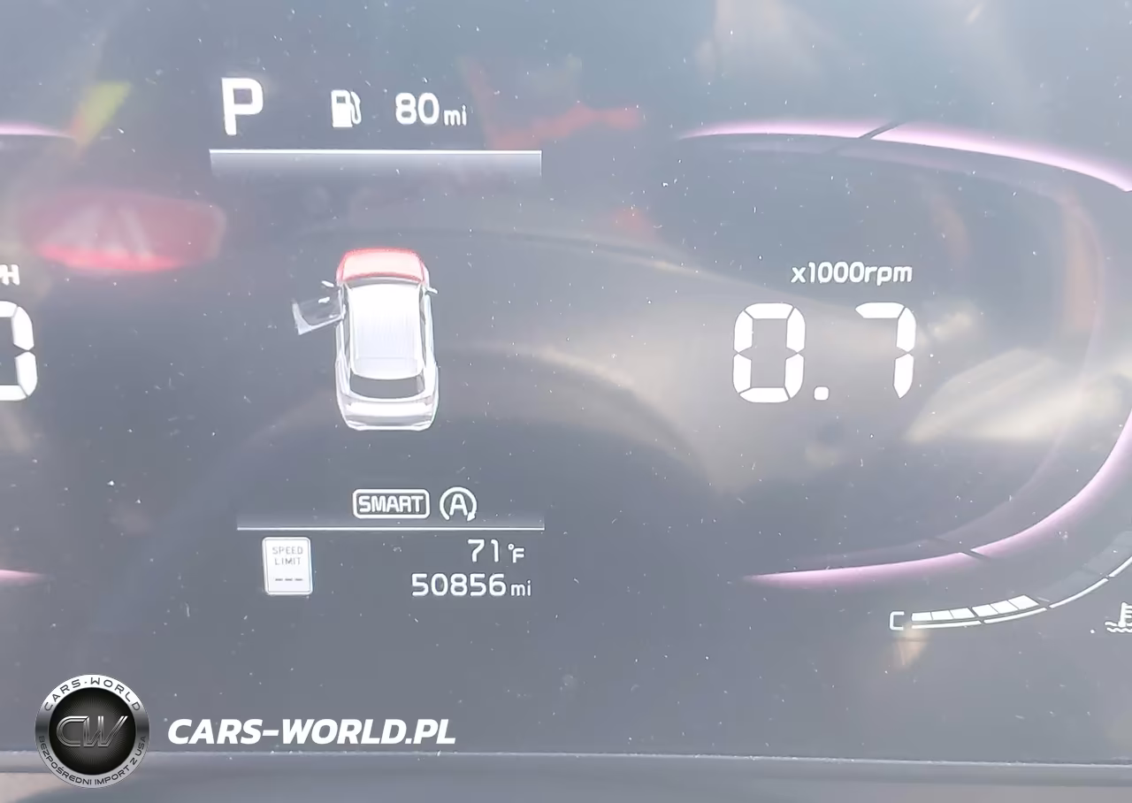 2023 Kia Sportage X-Line VIN:5XYK6CAF3PG070821 - 7