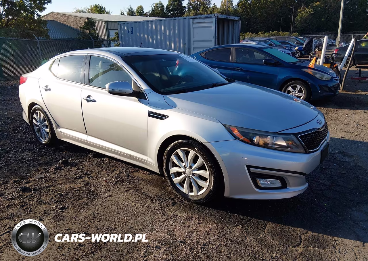 2014 Kia Optima Ex