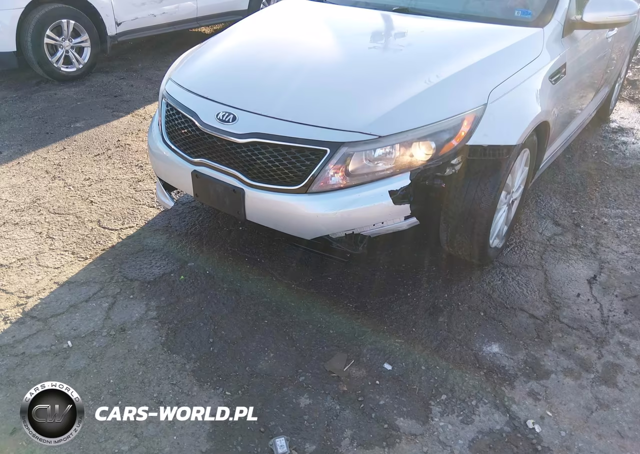 2014 Kia Optima Ex VIN:5XXGN4A70EG284755 - 6