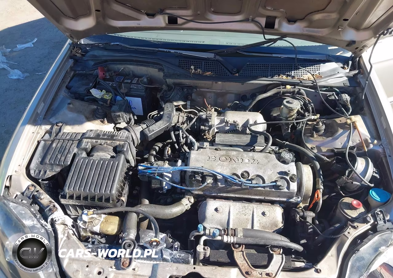 2000 Honda Civic Ex VIN:1HGEJ8647YL062843 - 10
