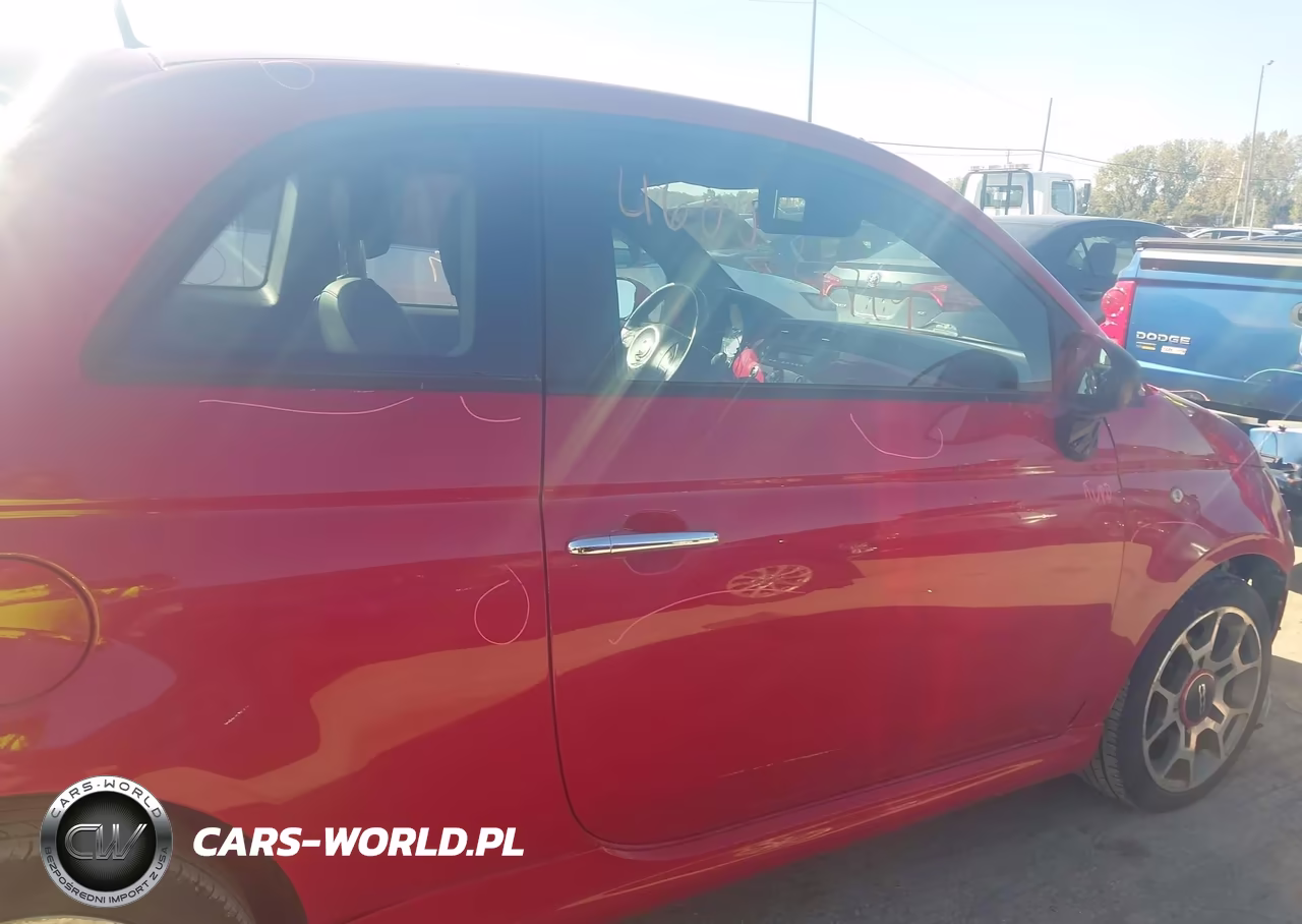 2012 Fiat 500 Sport VIN:3C3CFFBR1CT371111 - 12