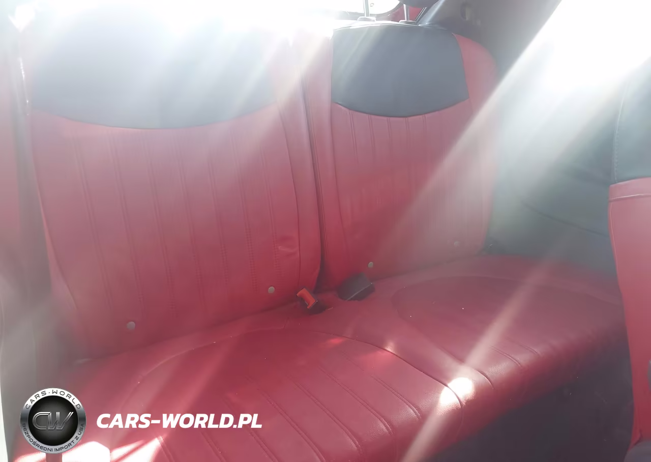2012 Fiat 500 Sport VIN:3C3CFFBR1CT371111 - 8