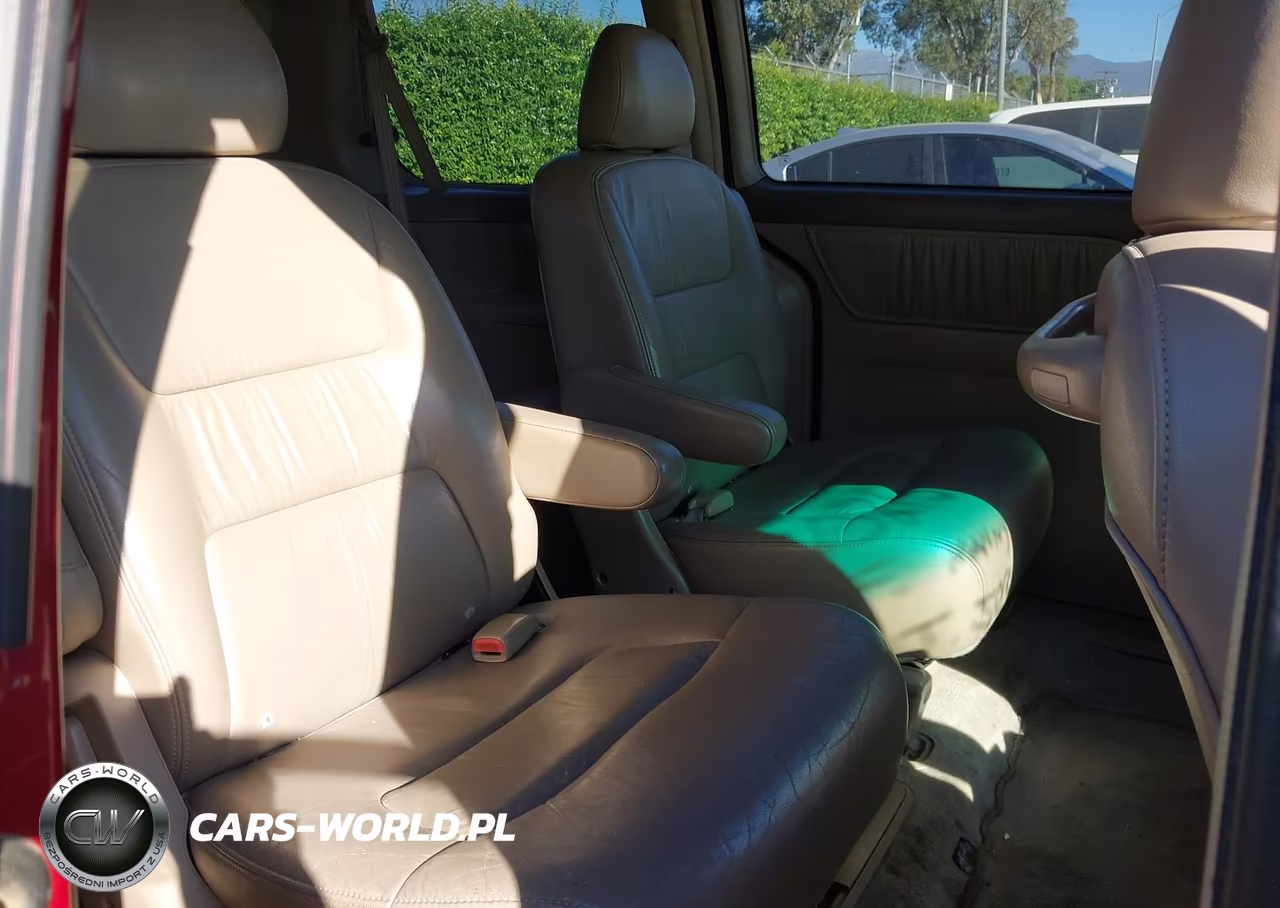 2004 Honda Odyssey Ex-L VIN:5FNRL18944B039527 - 8