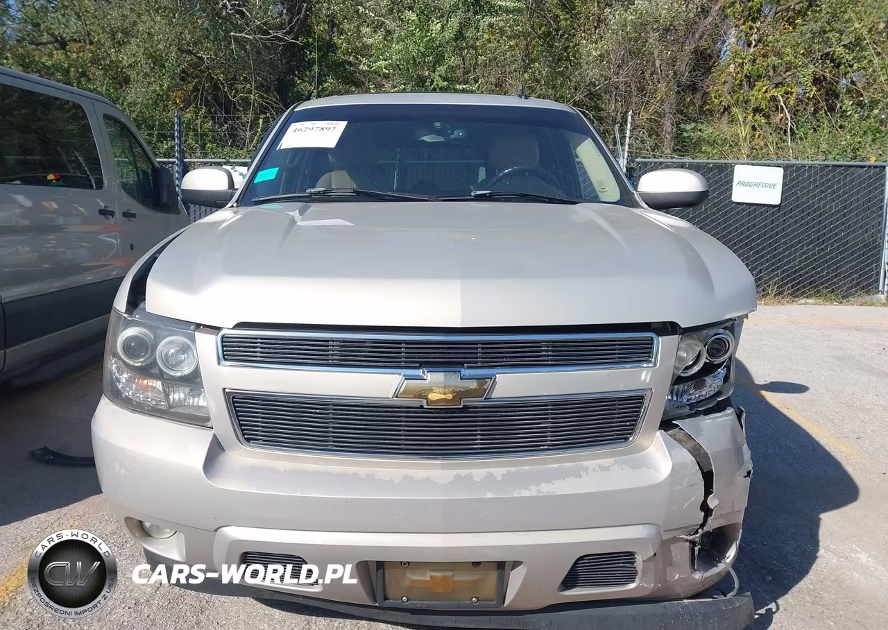 2007 Chevrolet Tahoe Ltz VIN:1GNFK13007R129679 - 12