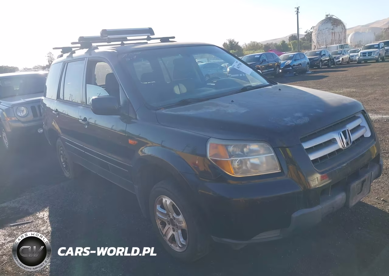2008 Honda Pilot Vp