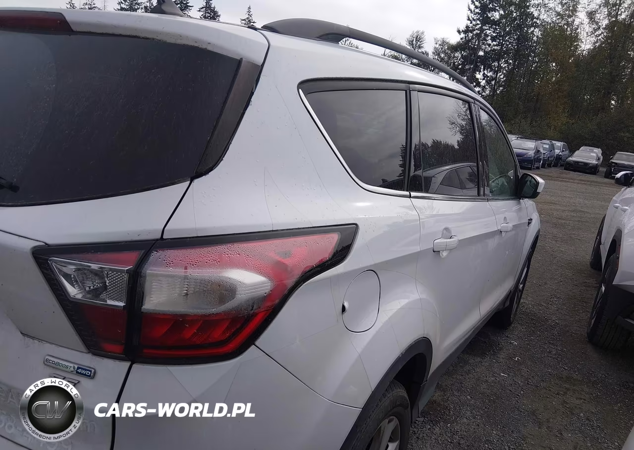 2018 Ford Escape Se VIN:1FMCU9GD6JUD22484 - 13