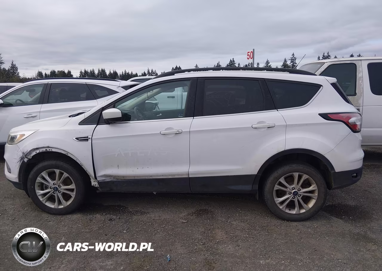 2018 Ford Escape Se VIN:1FMCU9GD6JUD22484 - 14