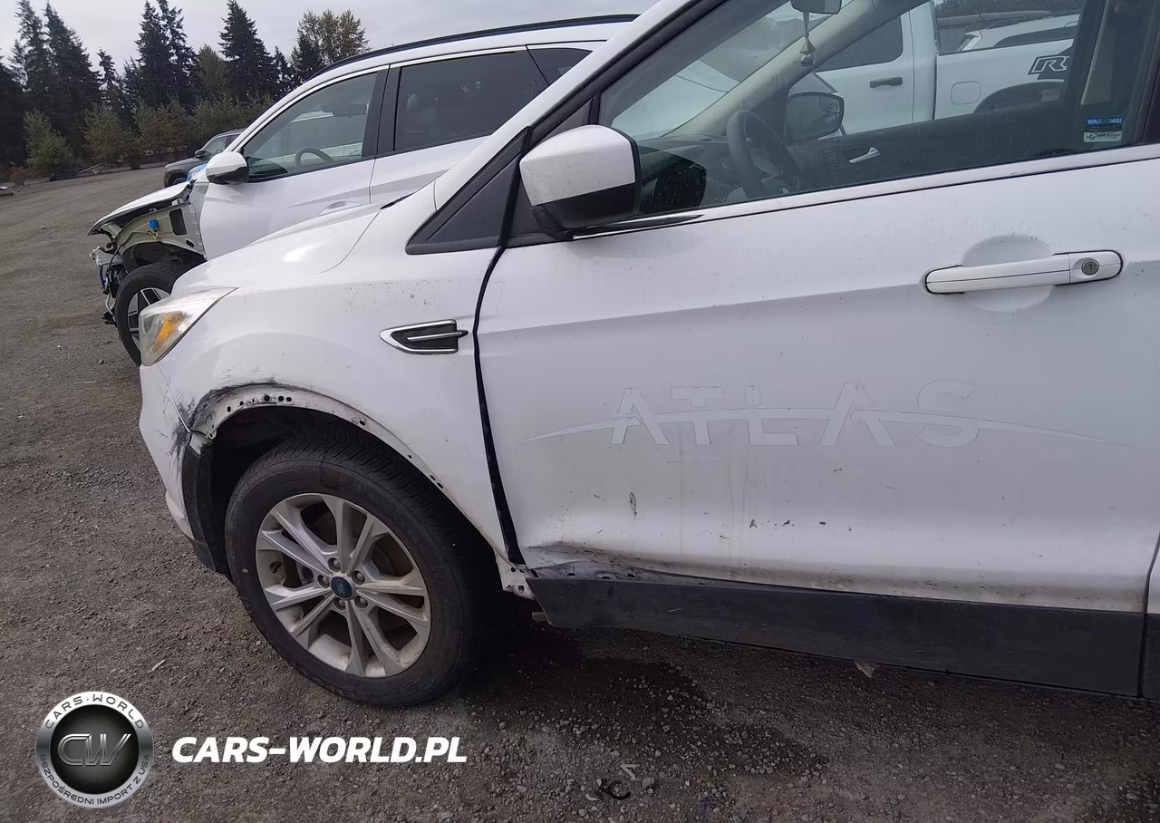 2018 Ford Escape Se VIN:1FMCU9GD6JUD22484 - 18