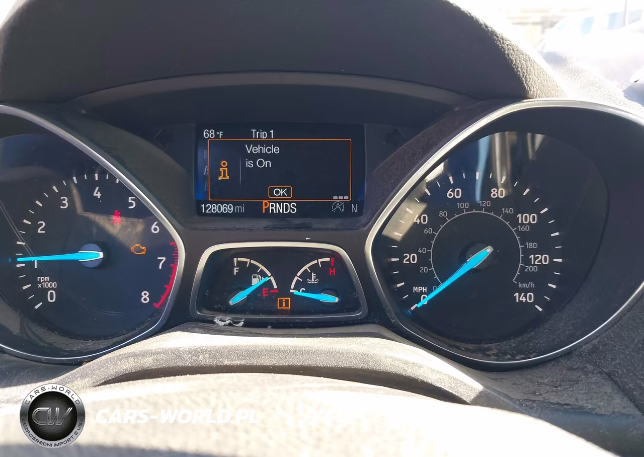 2018 Ford Escape Se VIN:1FMCU9GD6JUD22484 - 7