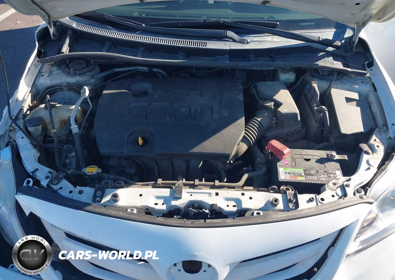 2013 Toyota Corolla S VIN:5YFBU4EE9DP089040 - 10