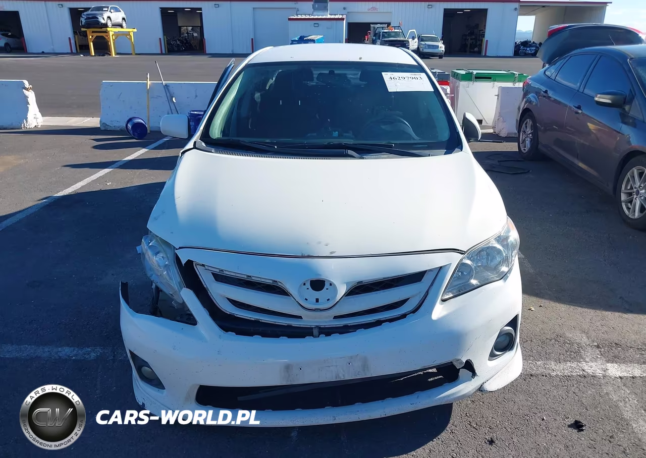 2013 Toyota Corolla S VIN:5YFBU4EE9DP089040 - 12