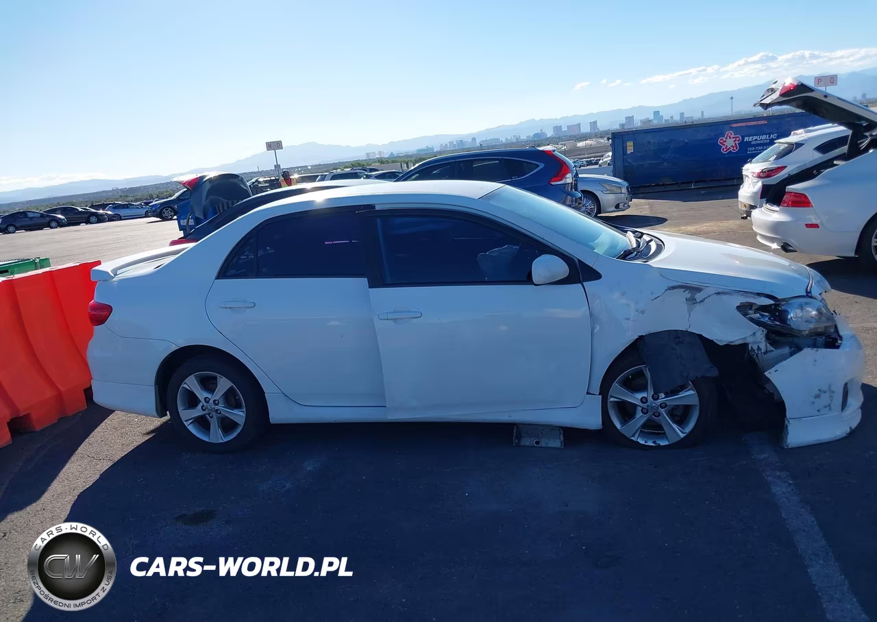 2013 Toyota Corolla S VIN:5YFBU4EE9DP089040 - 13