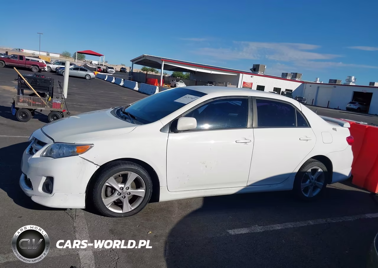 2013 Toyota Corolla S VIN:5YFBU4EE9DP089040 - 14