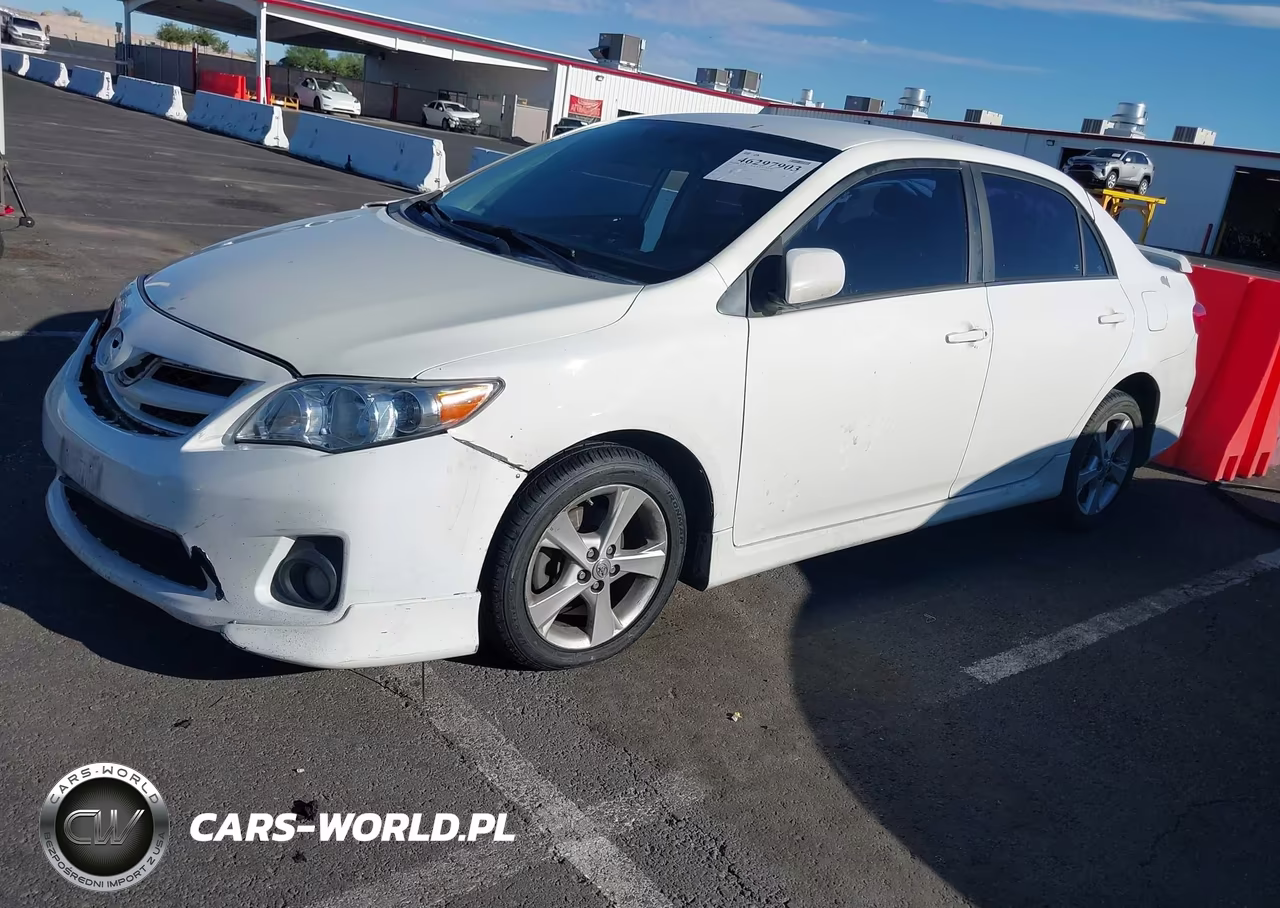 2013 Toyota Corolla S VIN:5YFBU4EE9DP089040 - 17