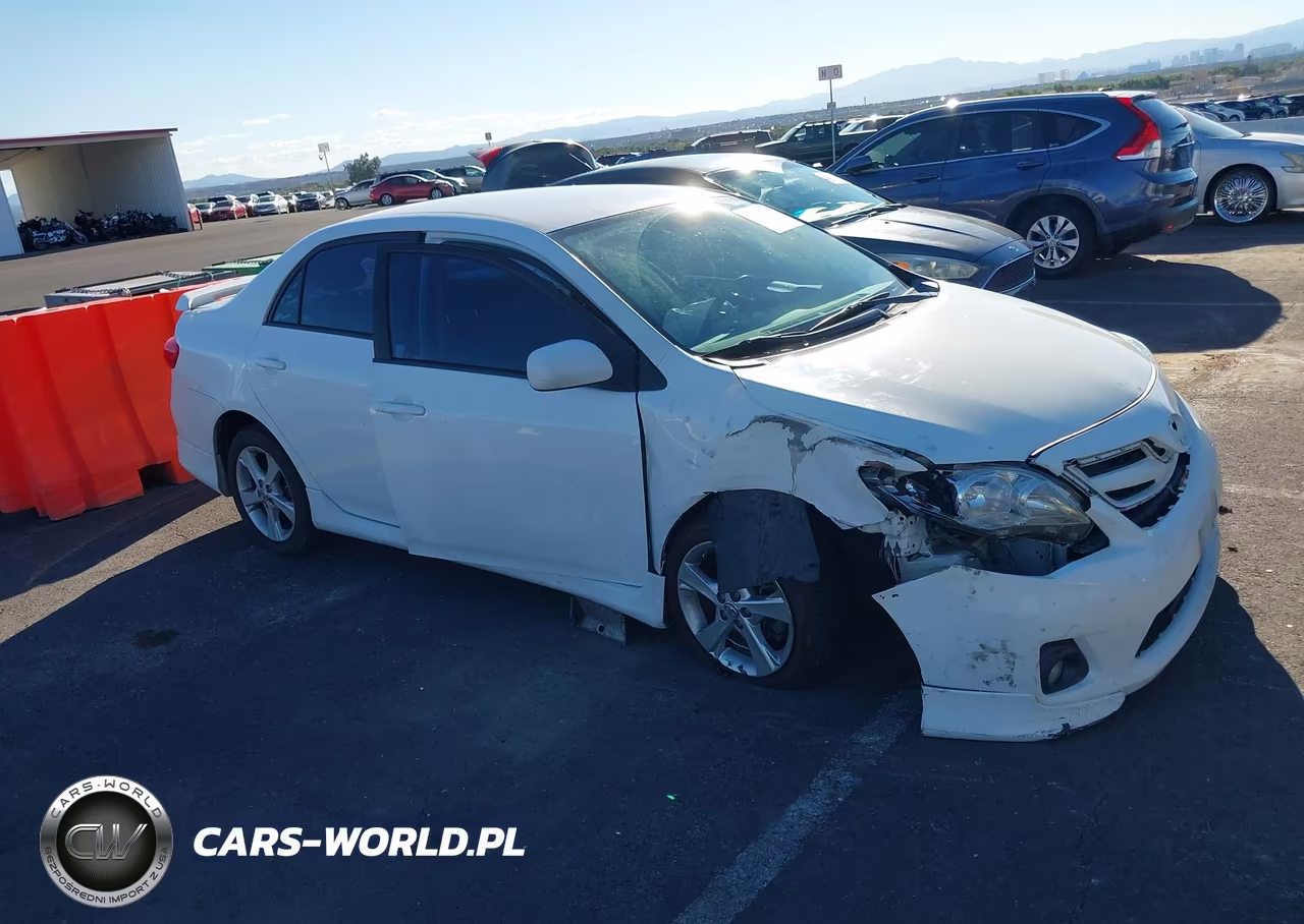 2013 Toyota Corolla S VIN:5YFBU4EE9DP089040 - 18