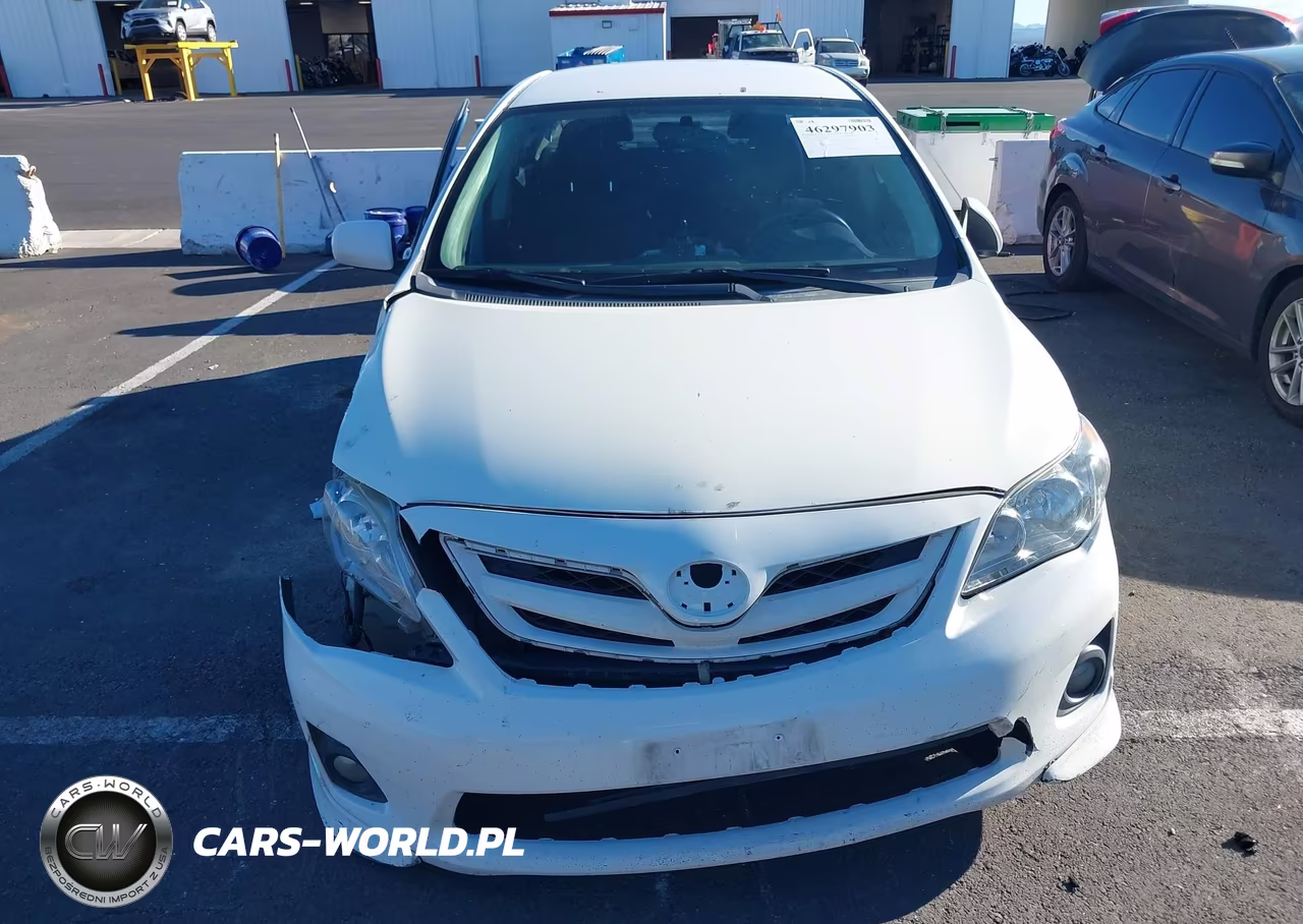 2013 Toyota Corolla S VIN:5YFBU4EE9DP089040 - 6