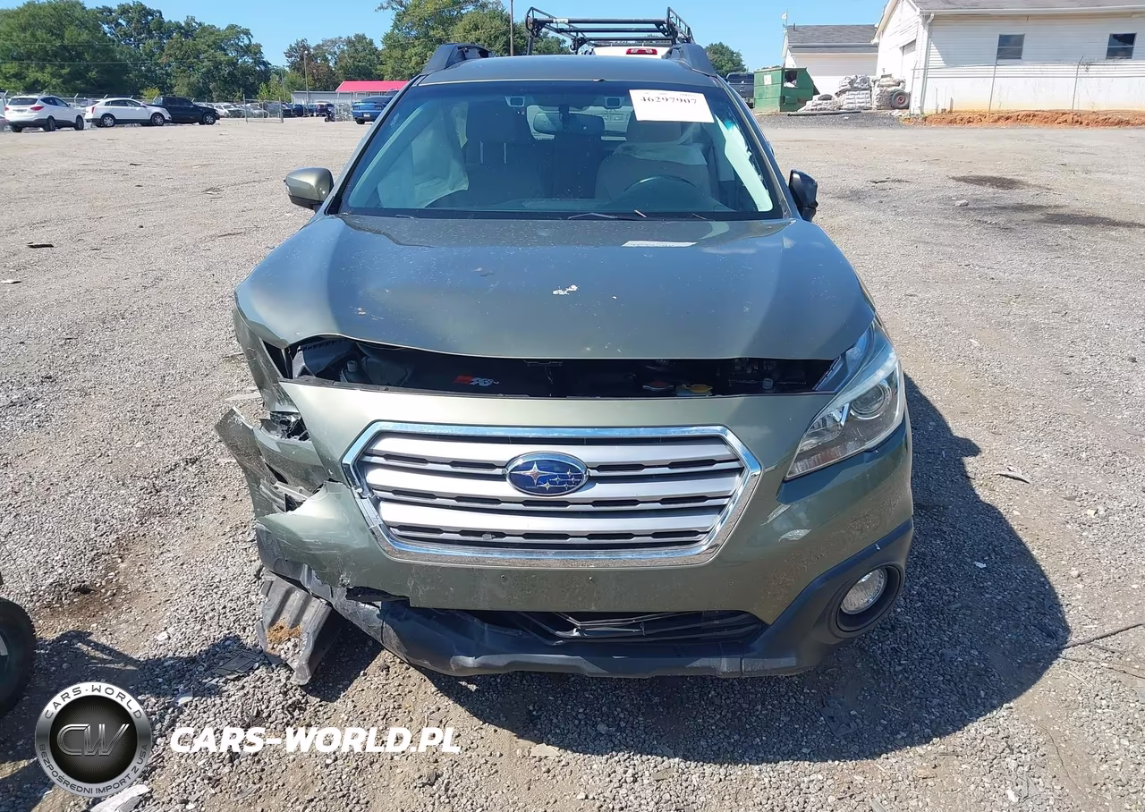 2016 Subaru Outback 2.5I Premium VIN:4S4BSBFC8G3221382 - 13