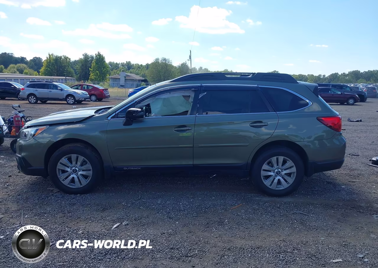 2016 Subaru Outback 2.5I Premium VIN:4S4BSBFC8G3221382 - 15