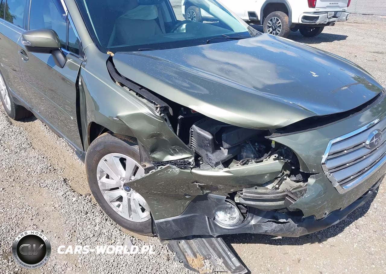 2016 Subaru Outback 2.5I Premium VIN:4S4BSBFC8G3221382 - 6
