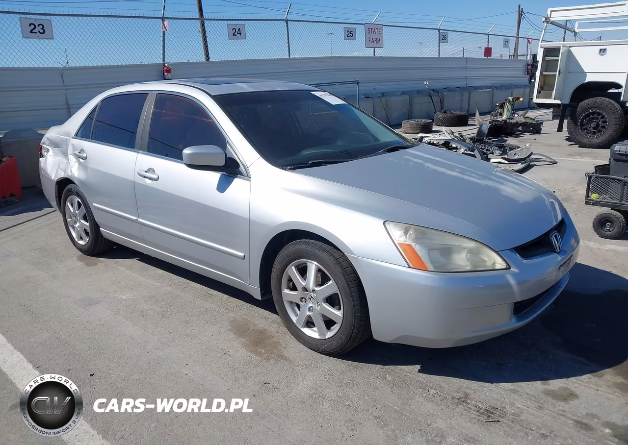 2005 Honda Accord 3.0 Ex