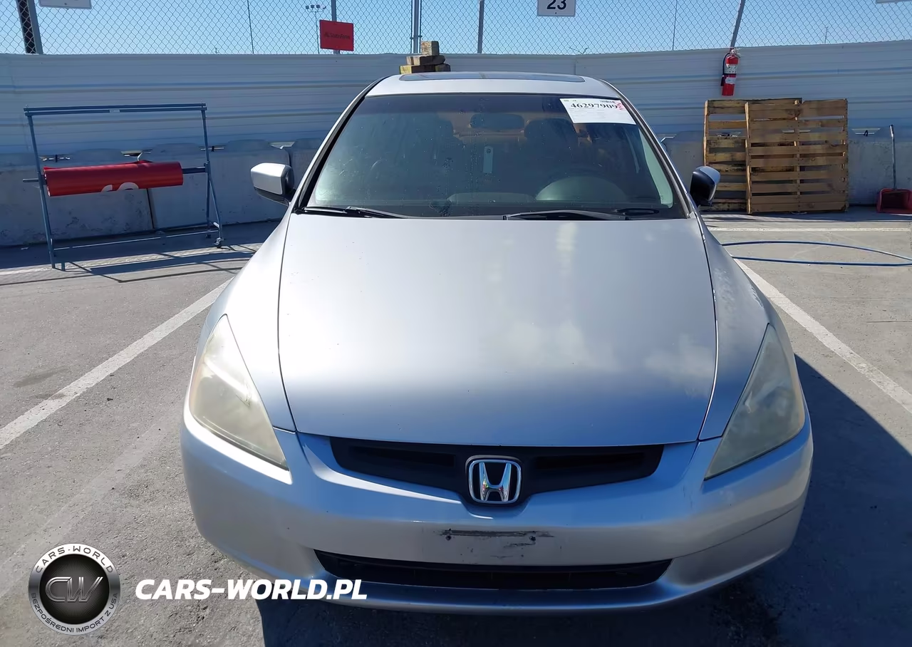 2005 Honda Accord 3.0 Ex VIN:1HGCM66585A051403 - 12
