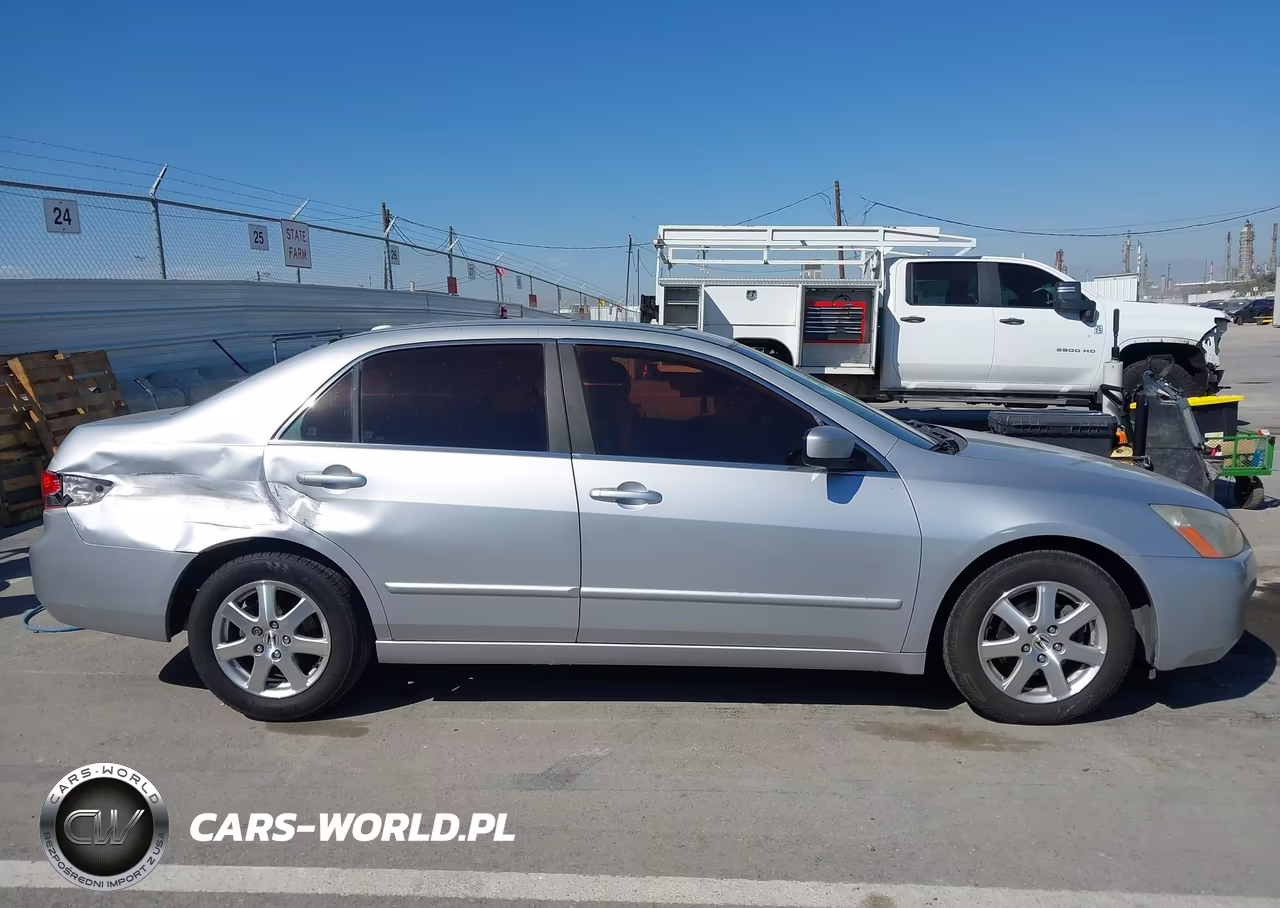 2005 Honda Accord 3.0 Ex VIN:1HGCM66585A051403 - 13