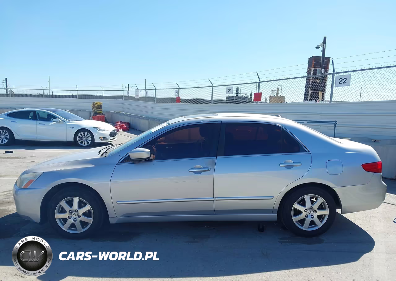 2005 Honda Accord 3.0 Ex VIN:1HGCM66585A051403 - 14
