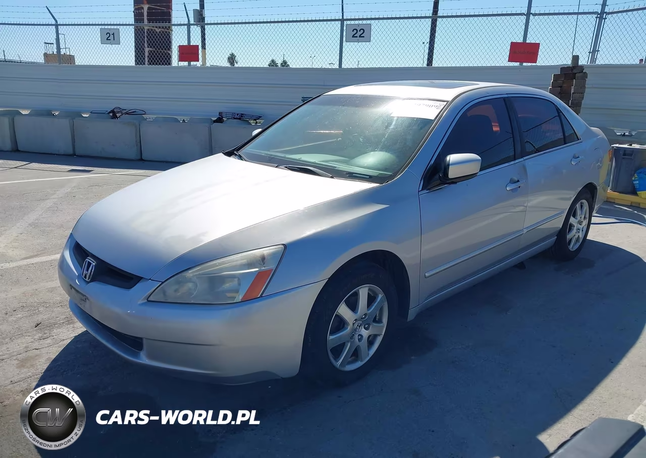 2005 Honda Accord 3.0 Ex VIN:1HGCM66585A051403 - 2