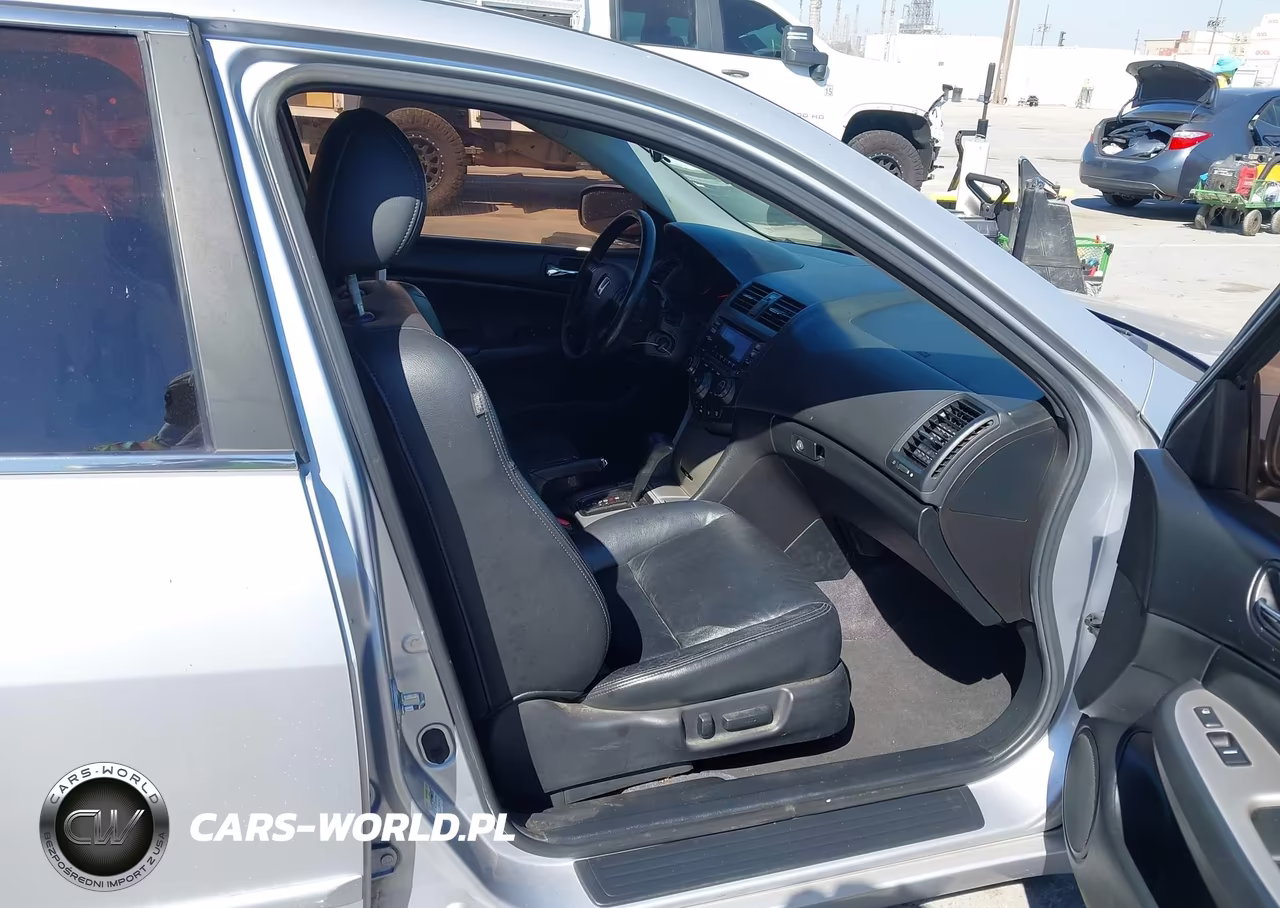 2005 Honda Accord 3.0 Ex VIN:1HGCM66585A051403 - 5