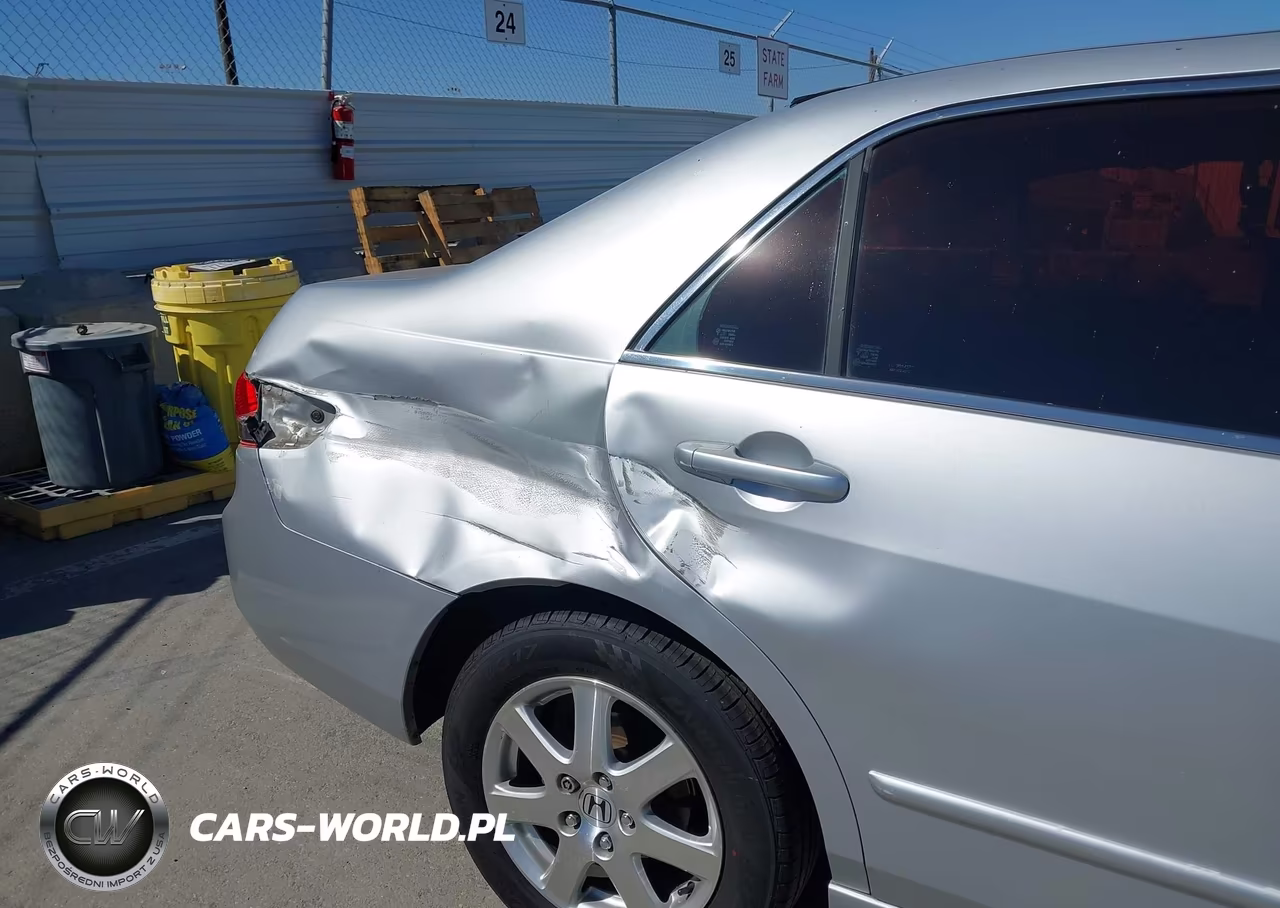 2005 Honda Accord 3.0 Ex VIN:1HGCM66585A051403 - 6