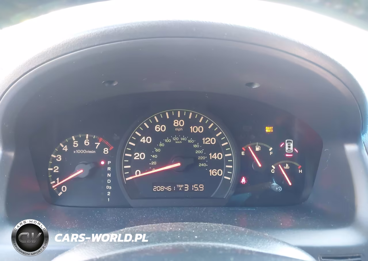 2005 Honda Accord 3.0 Ex VIN:1HGCM66585A051403 - 7