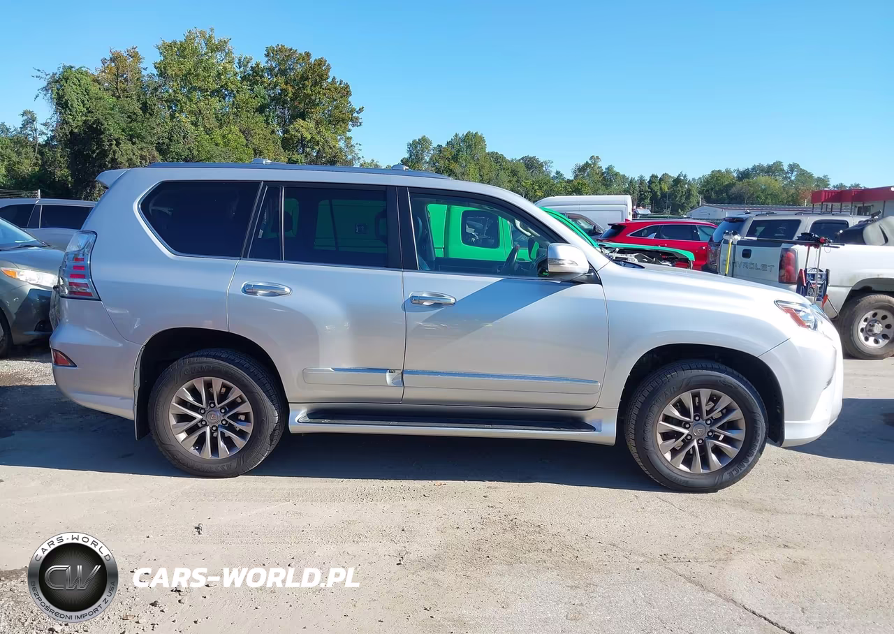 2017 Lexus Gx 460 Luxury VIN:JTJJM7FXXH5167841 - 13