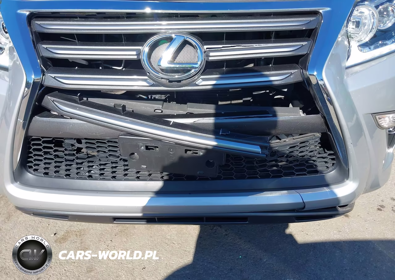 2017 Lexus Gx 460 Luxury VIN:JTJJM7FXXH5167841 - 6